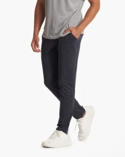 Ponto Performance Pant | Midnight Heather 10 Ponto Performance Pant | Midnight Heather -Funktion One Style V418HMD FA22 M ECOMM BOTTOM 2847