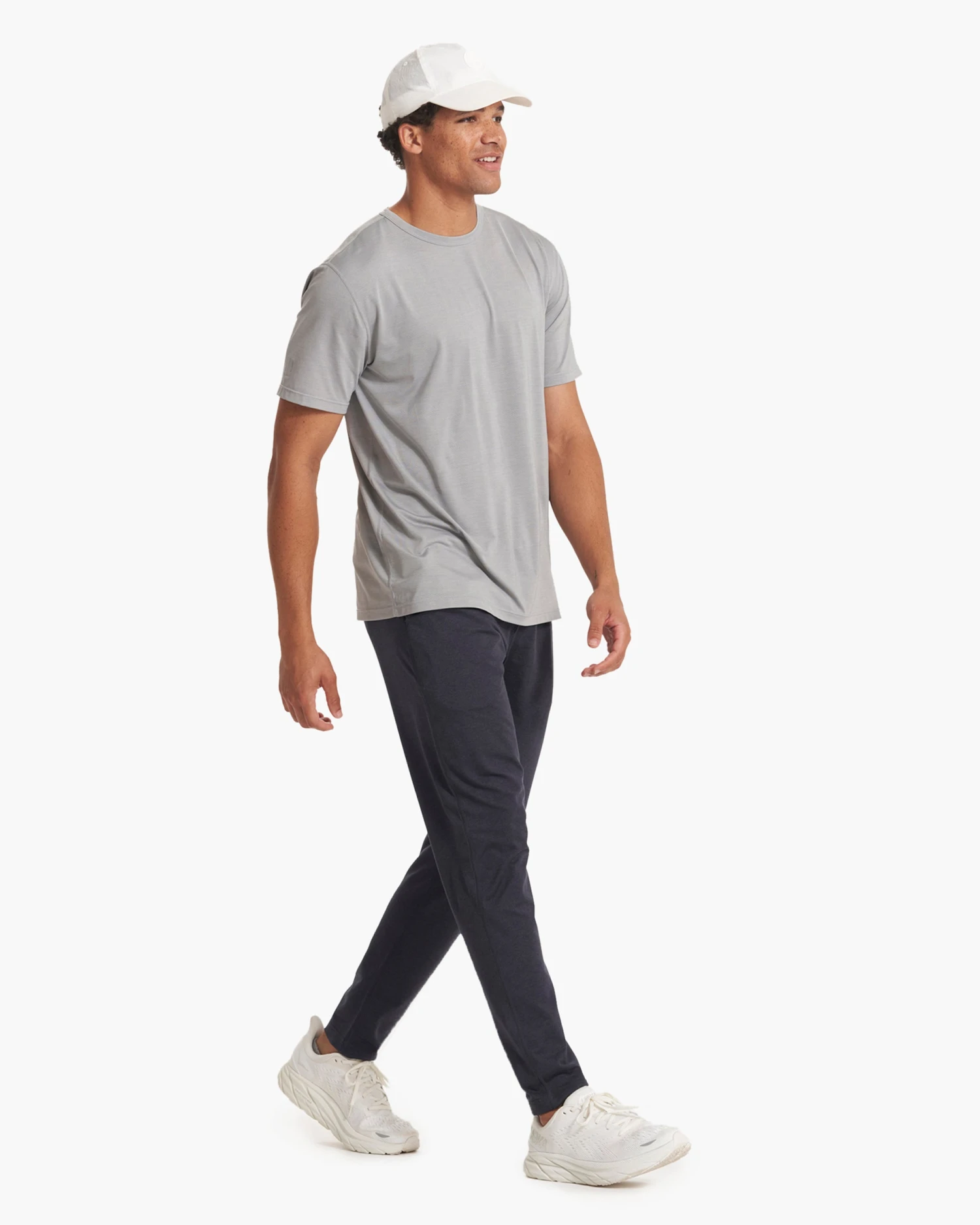 Ponto Performance Pant | Midnight Heather 7 Ponto Performance Pant | Midnight Heather - Image 5