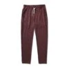 Ponto Performance Pant | Oxblood Heather -Funktion One Style V418HOX 0