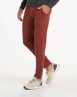Ponto Performance Pant | Red Clay Heather -Funktion One Style V418HRC 2239