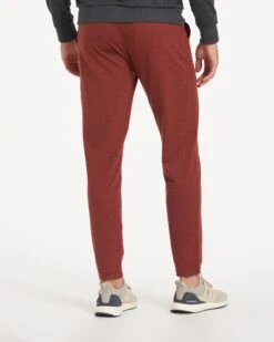 Ponto Performance Pant | Red Clay Heather -Funktion One Style V418HRC 2241