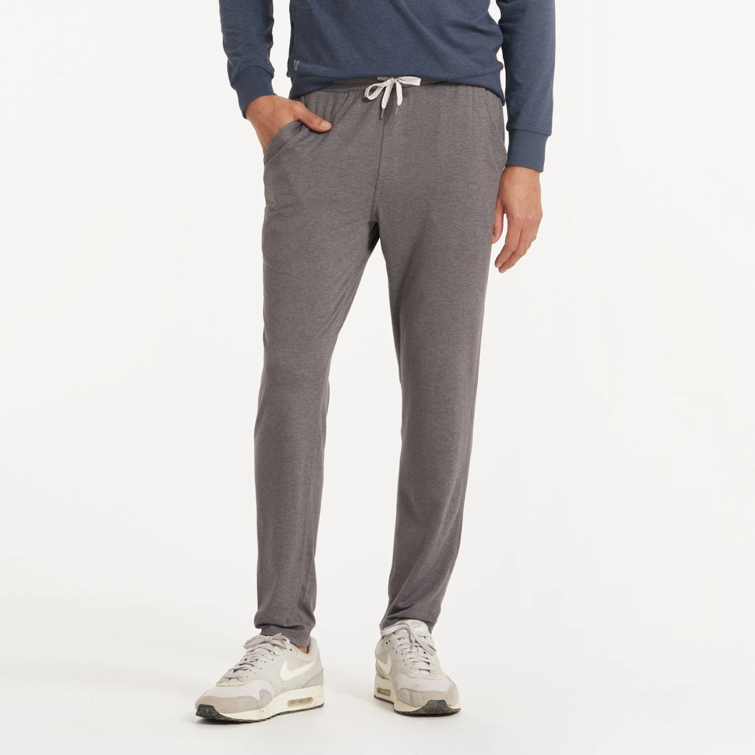 Ponto Performance Pant | Smoke Heather 4 Ponto Performance Pant | Smoke Heather - Image 2