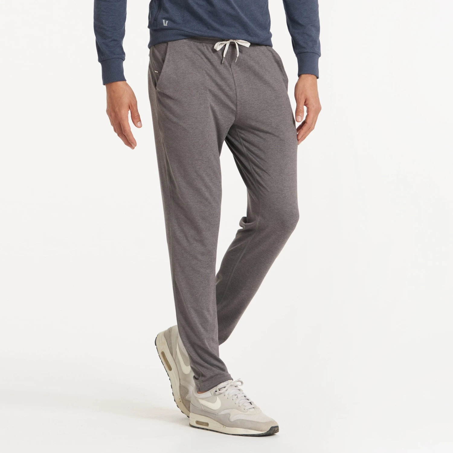 Ponto Performance Pant | Smoke Heather 5 Ponto Performance Pant | Smoke Heather - Image 3