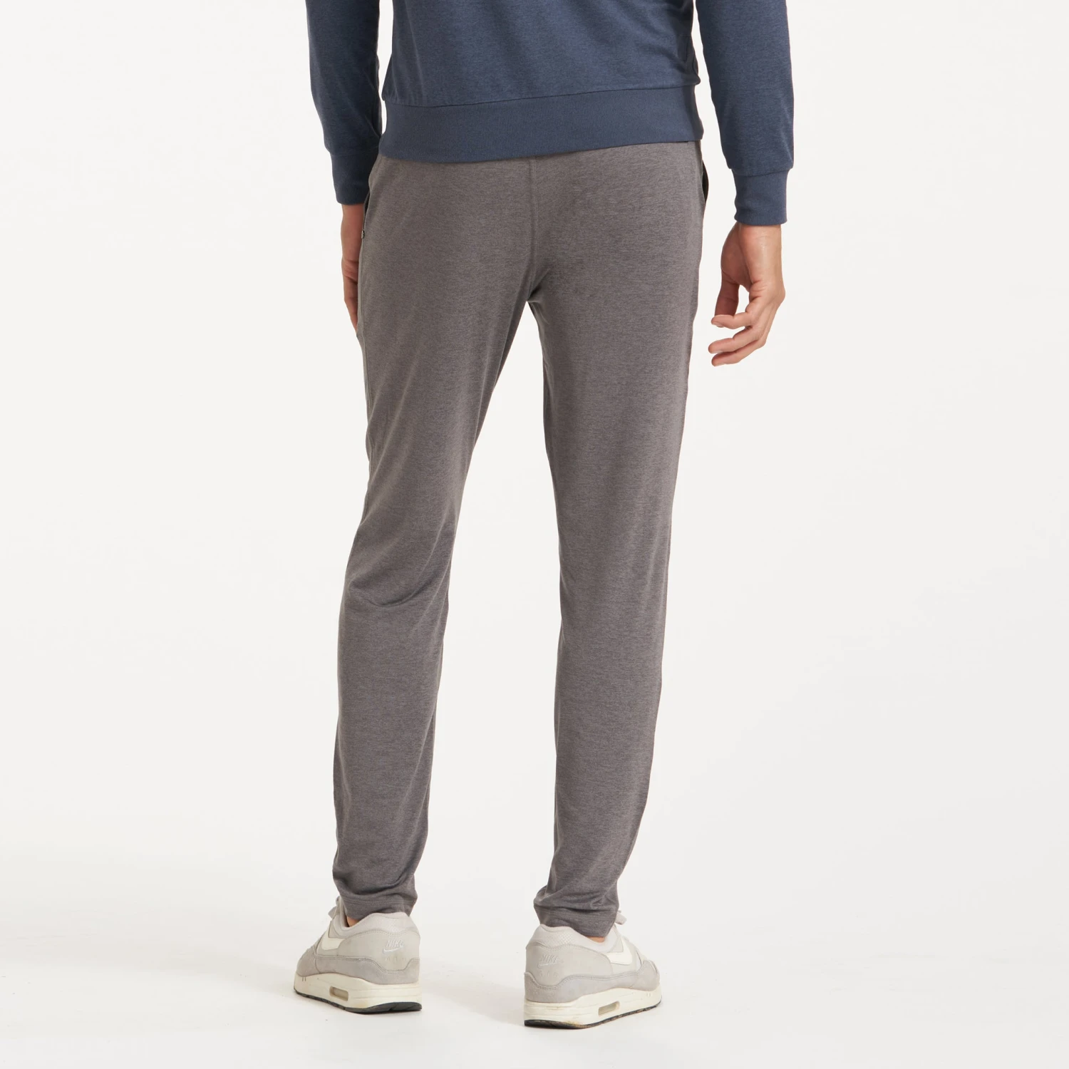 Ponto Performance Pant | Smoke Heather 7 Ponto Performance Pant | Smoke Heather - Image 5