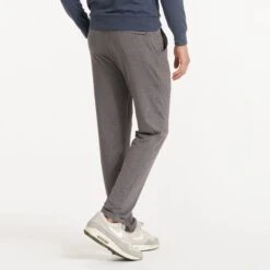 Ponto Performance Pant | Smoke Heather 12 Ponto Performance Pant | Smoke Heather -Funktion One Style V418HSN 4446