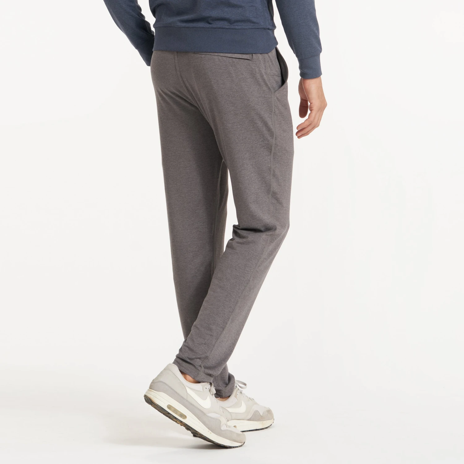 Ponto Performance Pant | Smoke Heather 6 Ponto Performance Pant | Smoke Heather - Image 4