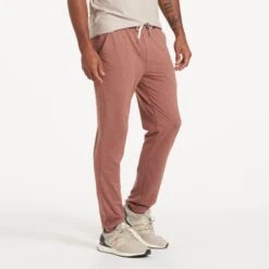 Ponto Performance Pant | Terracotta Heather -Funktion One Style V418HTE 1089