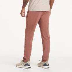 Ponto Performance Pant | Terracotta Heather -Funktion One Style V418HTE 1093