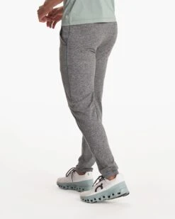 Ponto Performance Pant | Heather Grey -Funktion One Style V418HTG SP19 M ECOMM BOTTOM 2989