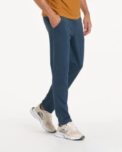 Ponto Performance Pant | Indigo Heather 10 Ponto Performance Pant | Indigo Heather -Funktion One Style V418HTI 2
