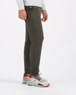 Ponto Performance Pant | Oregano Heather -Funktion One Style V418ORE 2