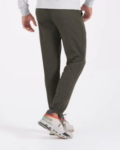 Ponto Performance Pant | Oregano Heather -Funktion One Style V418ORE 3