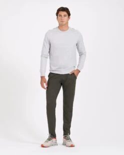Ponto Performance Pant | Oregano Heather -Funktion One Style V418ORE 4