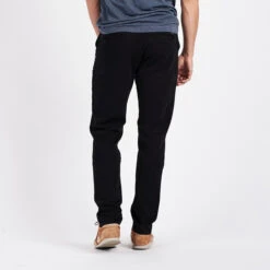 Everything Chino Pant | Black -Funktion One Style V420BLK 4