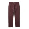 Everything Chino Pant | Oxblood -Funktion One Style V420OXB