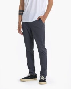 Cascade Tech Chino Pant | Charcoal 12 Cascade Tech Chino Pant | Charcoal -Funktion One Style V427CCL 00077