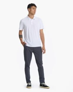 Cascade Tech Chino Pant | Charcoal 14 Cascade Tech Chino Pant | Charcoal -Funktion One Style V427CCL 00098