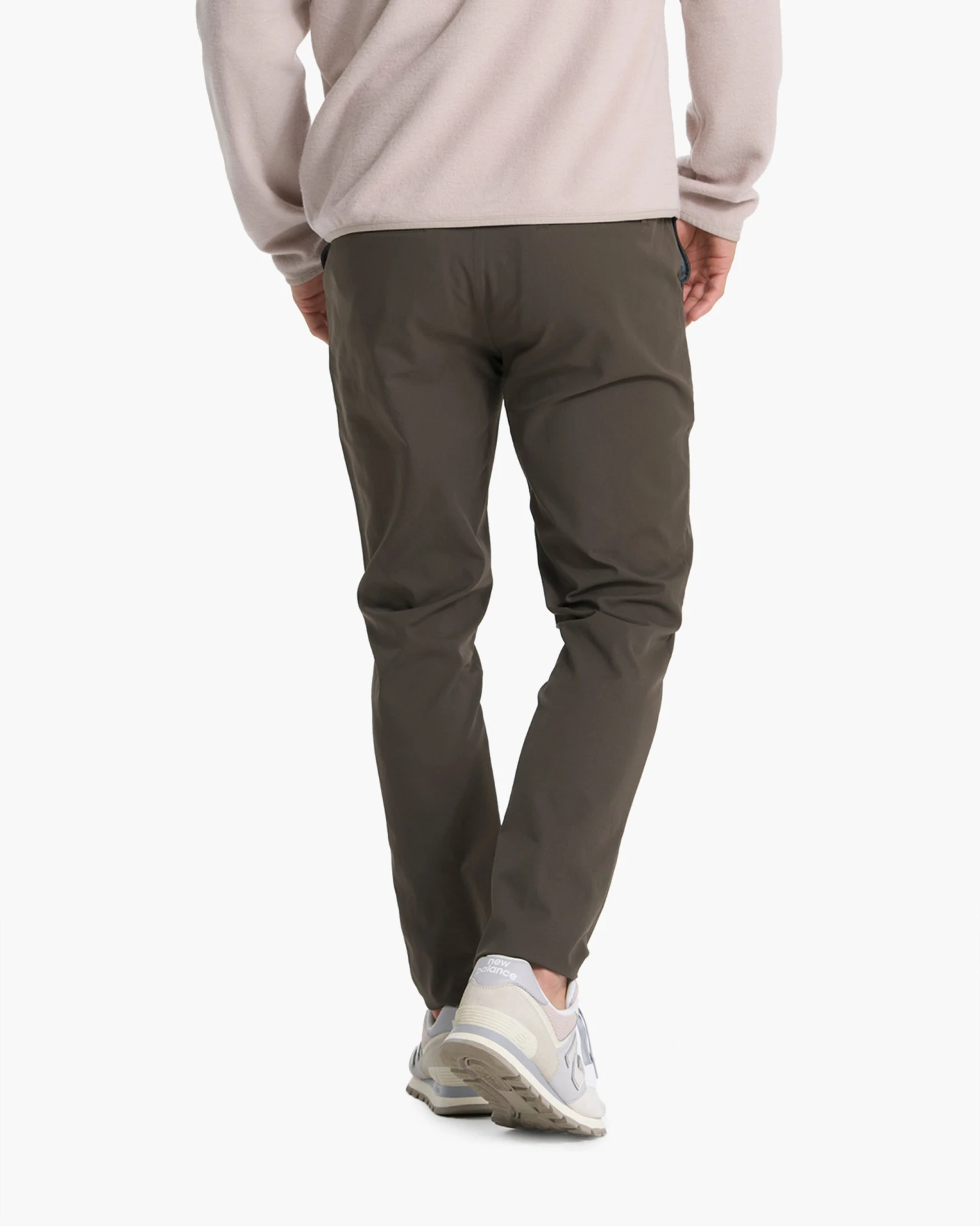 Cascade Tech Chino Pant | Dark Oregano 6 Cascade Tech Chino Pant | Dark Oregano - Image 4