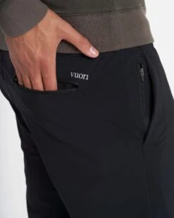 Fleet Pant | Black -Funktion One Style V429BLK 2