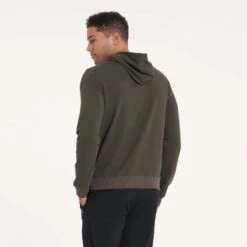 Malibu Hoodie | Vintage Oregano -Funktion One Style V429BLK 2253