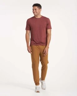 Fleet Pant | Caramel -Funktion One Style V429CAR 0589