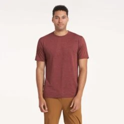 Zephyr Tee | Cedar Heather 8 Zephyr Tee | Cedar Heather -Funktion One Style V429CAR 0609 a3758c87 9f6d 4889 9532 dfc1d431c3fc