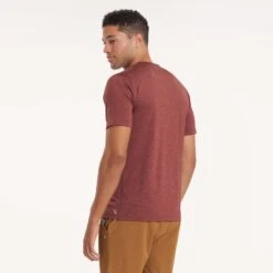 Zephyr Tee | Cedar Heather 10 Zephyr Tee | Cedar Heather -Funktion One Style V429CAR 0638 26770a53 25dd 4811 a3c5 4aa58772046c