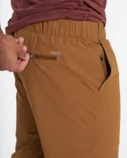 Fleet Pant | Caramel -Funktion One Style V429CAR 0686