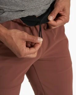 Fleet Pant | Hazelnut -Funktion One Style V429HZN SP23 M ECOMM PANTS DETAIL 2732 1X1 3f837752 2ff9 4694 9153 ba28fe1c851b