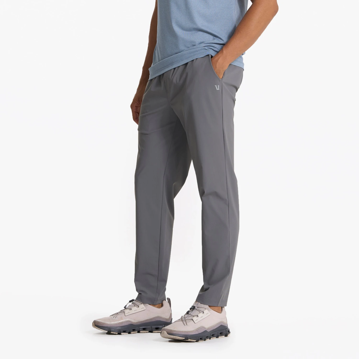 Fleet Pant | Vintage Charcoal 5 Fleet Pant | Vintage Charcoal - Image 3