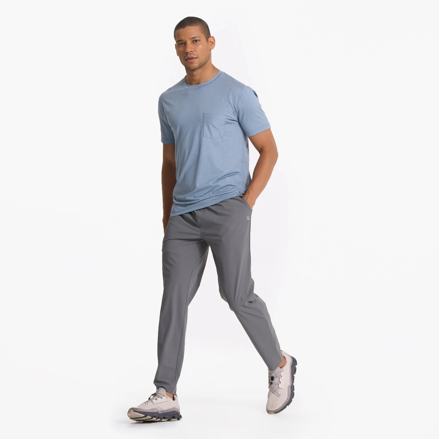 Fleet Pant | Vintage Charcoal 7 Fleet Pant | Vintage Charcoal - Image 5