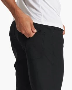 Meta Pant - 30 | Black -Funktion One Style V430BLK FA19 M ECOMM DETAIL 3286