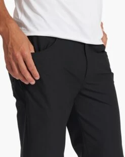 Meta Pant - 30 | Black -Funktion One Style V430BLK FA19 M ECOMM DETAIL 3291