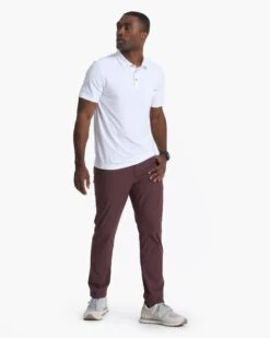 Meta Pant | Chestnut -Funktion One Style V430CHN 00372