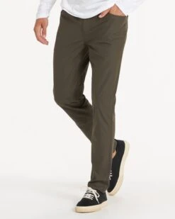 Meta Pant | Dark Oregano 11 Meta Pant | Dark Oregano -Funktion One Style V430DOR 2065