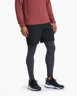 Limitless Compression Tight | Charcoal -Funktion One Style V432CCL 2806