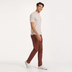 Collins Chino Pant | Cedar -Funktion One Style V433CED 3421