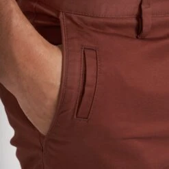 Collins Chino Pant | Cedar -Funktion One Style V433CED 3501