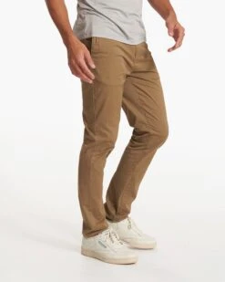Collins Chino Pant | Tobacco -Funktion One Style V433TOB SP21 M ECOMM BOTTOM 3443