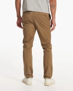 Collins Chino Pant | Tobacco -Funktion One Style V433TOB SP21 M ECOMM BOTTOM 3468