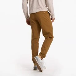 Ripstop Traveler Jogger | Caramel -Funktion One Style V434CAR 2848