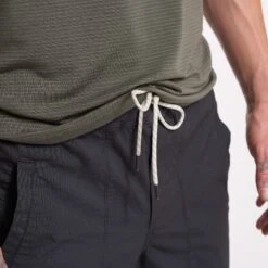 Ripstop Traveler Jogger | Charcoal -Funktion One Style V434CCL 3598