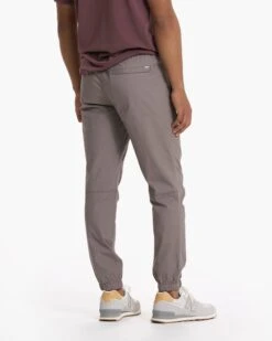 Ripstop Traveler Jogger | Cocoa -Funktion One Style V434CCO FA20 M ECOMM BOTTOM 0866