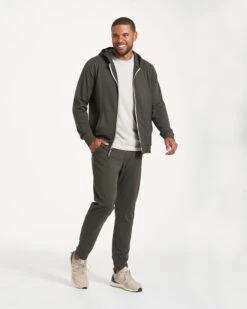 Coronado Pant | Oregano Heather -Funktion One Style V435HOR 0176