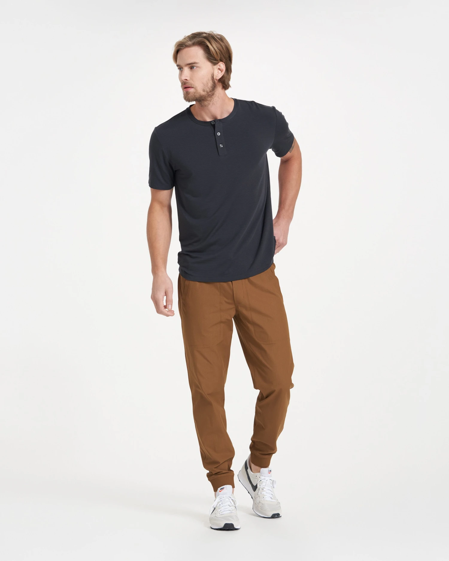Meta Jogger | Tobacco 7 Meta Jogger | Tobacco - Image 5