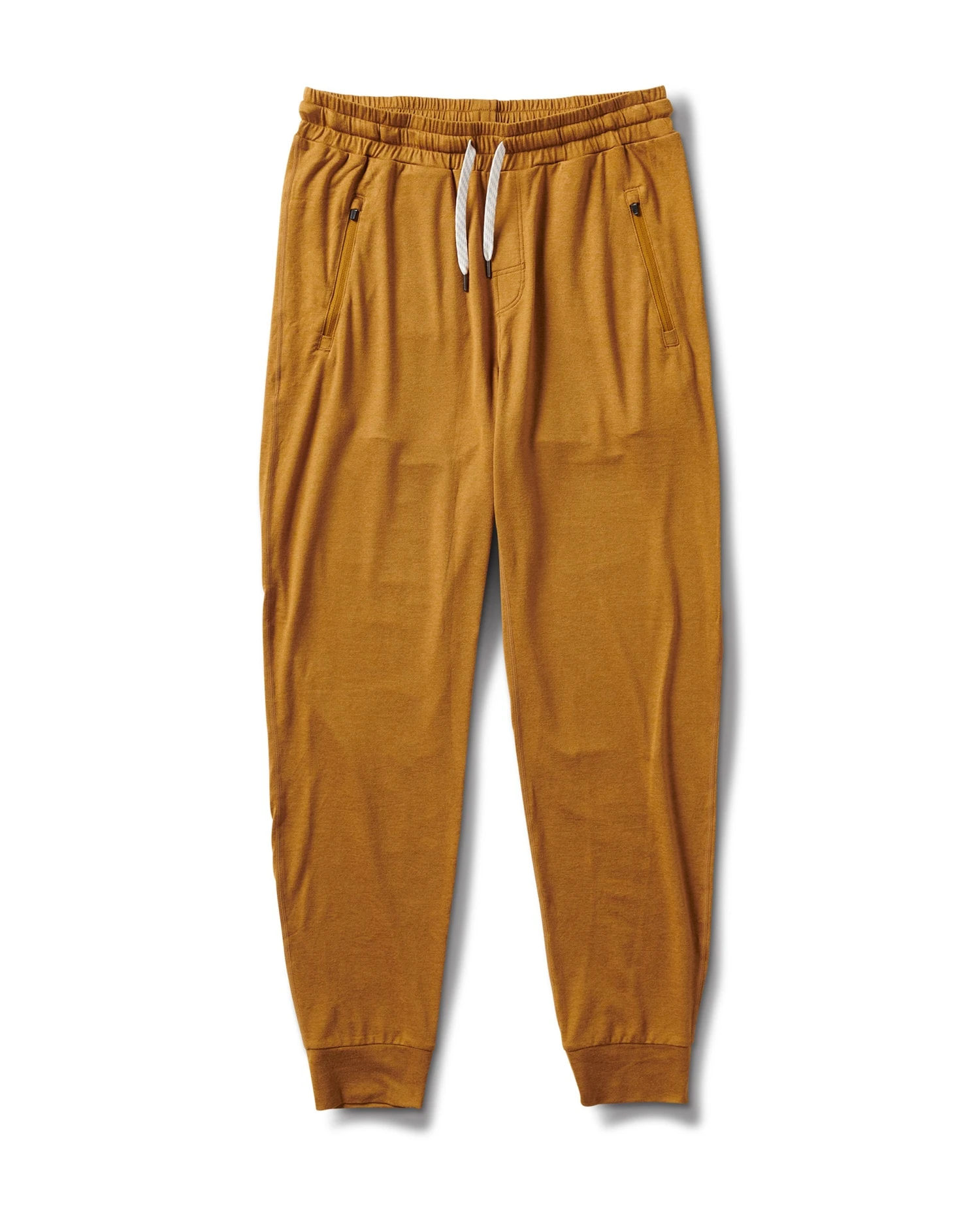 Ponto Performance Jogger | Dark Golden Heather 3 Ponto Performance Jogger | Dark Golden Heather