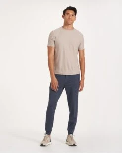 Ponto Performance Jogger | Azure Heather -Funktion One Style V438HAZ 3738