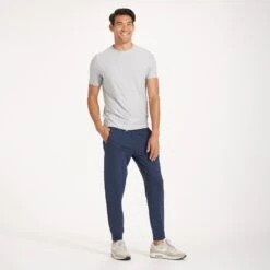 Ponto Performance Jogger | Navy Heather -Funktion One Style V438HNV 2598