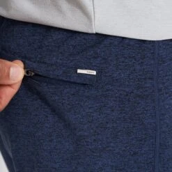 Ponto Performance Jogger | Navy Heather -Funktion One Style V438HNV 2688