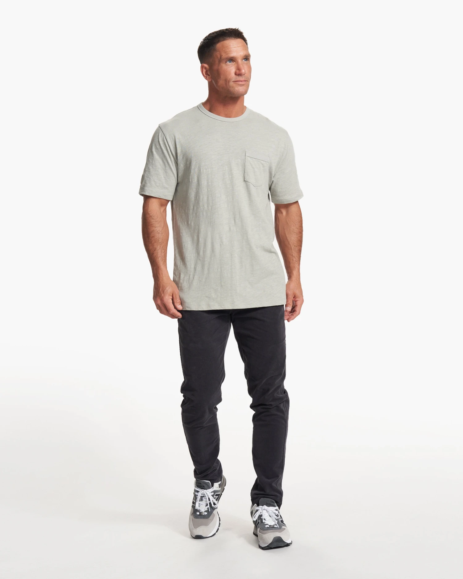 Optimist Pant | Charcoal 6 Optimist Pant | Charcoal - Image 4